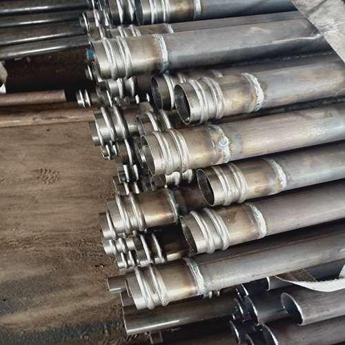 偃师谈钻孔声测管灌注桩质量缺陷的处治